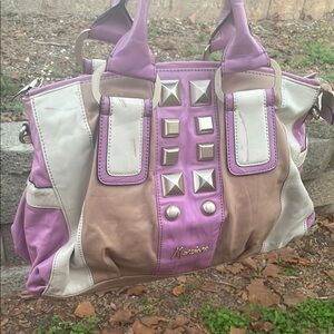 Guess by Marciano Leather Bag